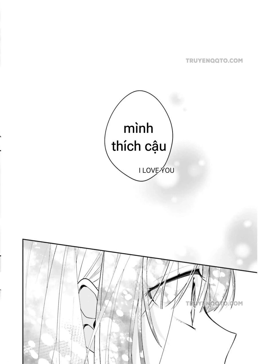 Cho Dù Tôi Có Chết, Tôi Cũng Sẽ Không Chọn Cậu Chương 32 Ảnh 22