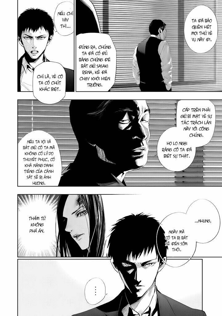 Tantei No Tantei Chương 22 Ảnh 5