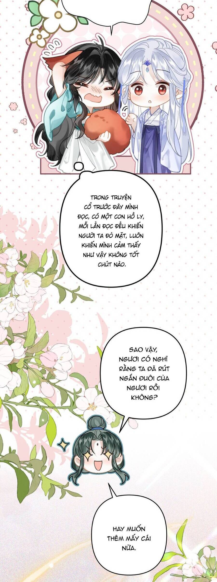 Đến Đông Hải Tìm Mỹ Nhân Chương 14 Ảnh 28