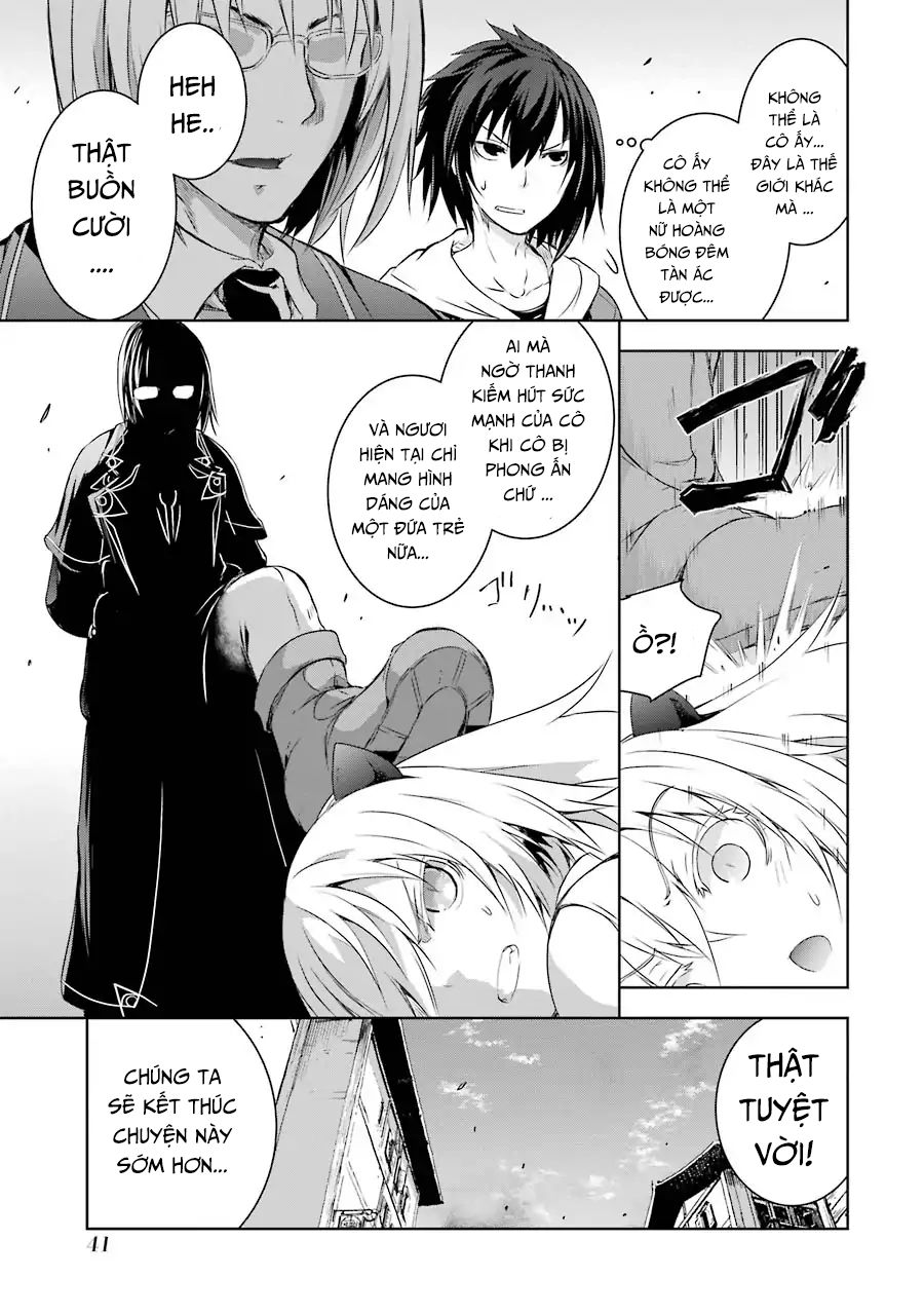 Maou To Ore No Hangyakuki Chương 1.1 Ảnh 42