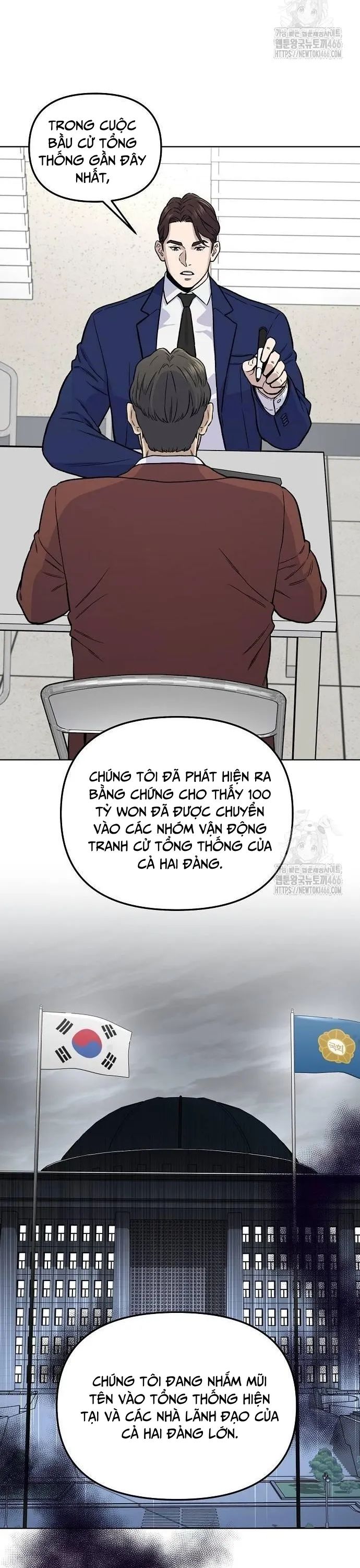 Độc Đạo Chương 18 Ảnh 25