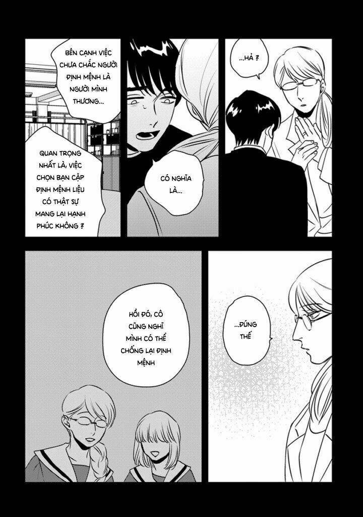 Shounen No Kyoukai Chương 6 Ảnh 24