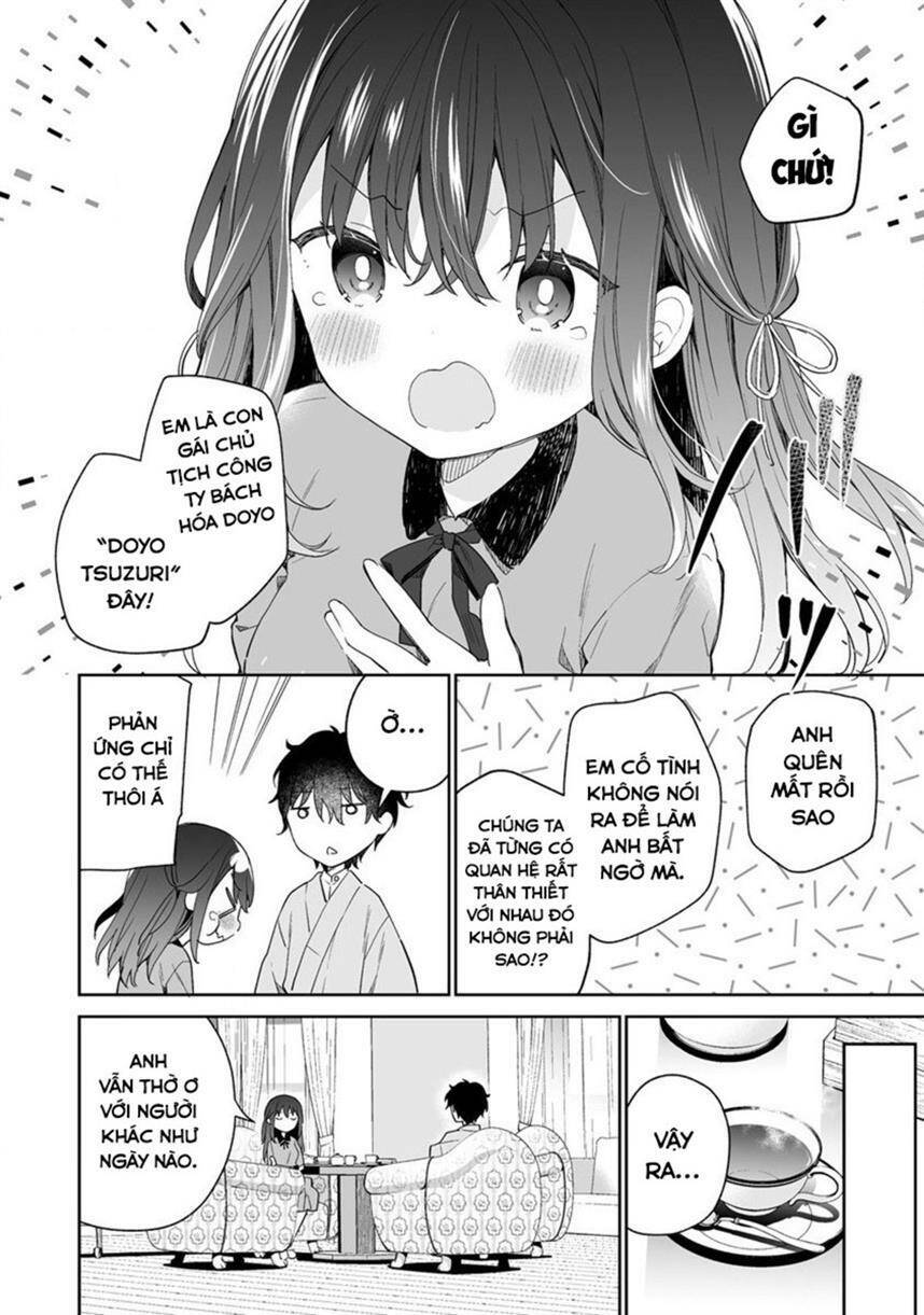 Onna No Kono Mayu Showa Shiki Maid Kankansho Chương 6 Ảnh 8