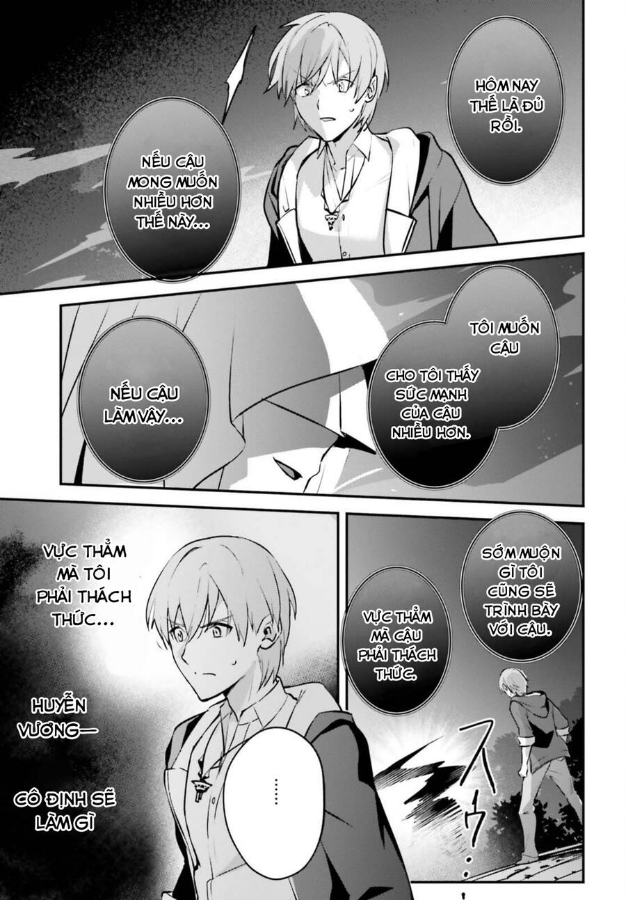 I Was Caught Up In A Hero Summoning, But That World Is At Peace Chương 42 Ảnh 8