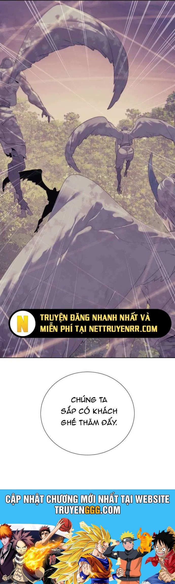 Hành Tinh Quái Vật Chương 60 Ảnh 56