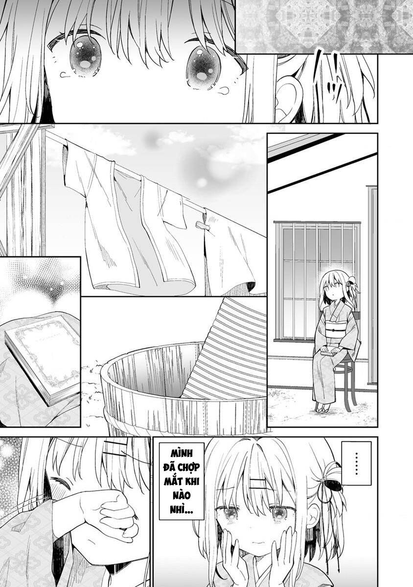 Onna No Kono Mayu Showa Shiki Maid Kankansho Chương 5 Ảnh 27