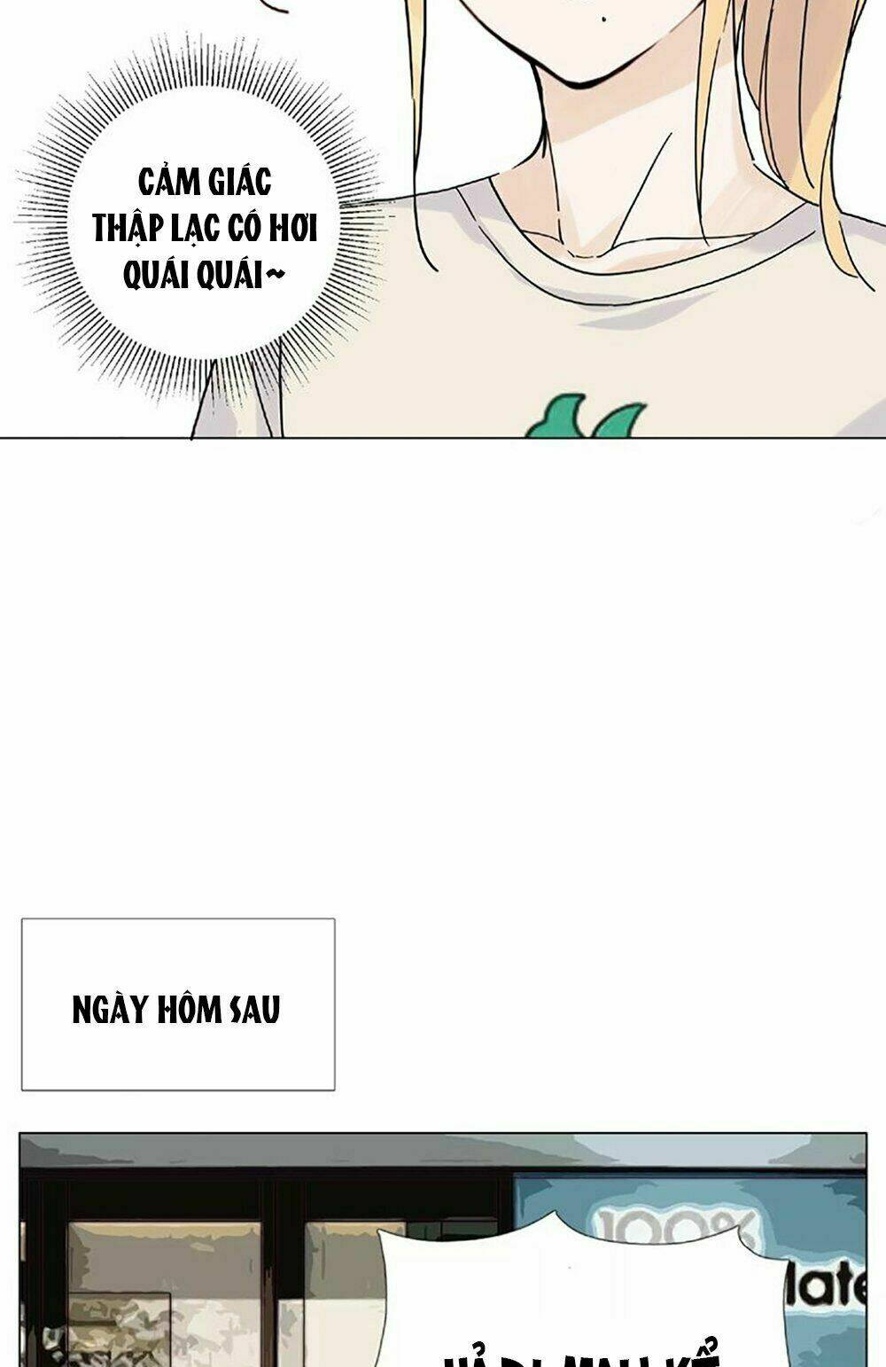Tình Yêu Chớp Nhoáng Chương 107 Ảnh 8