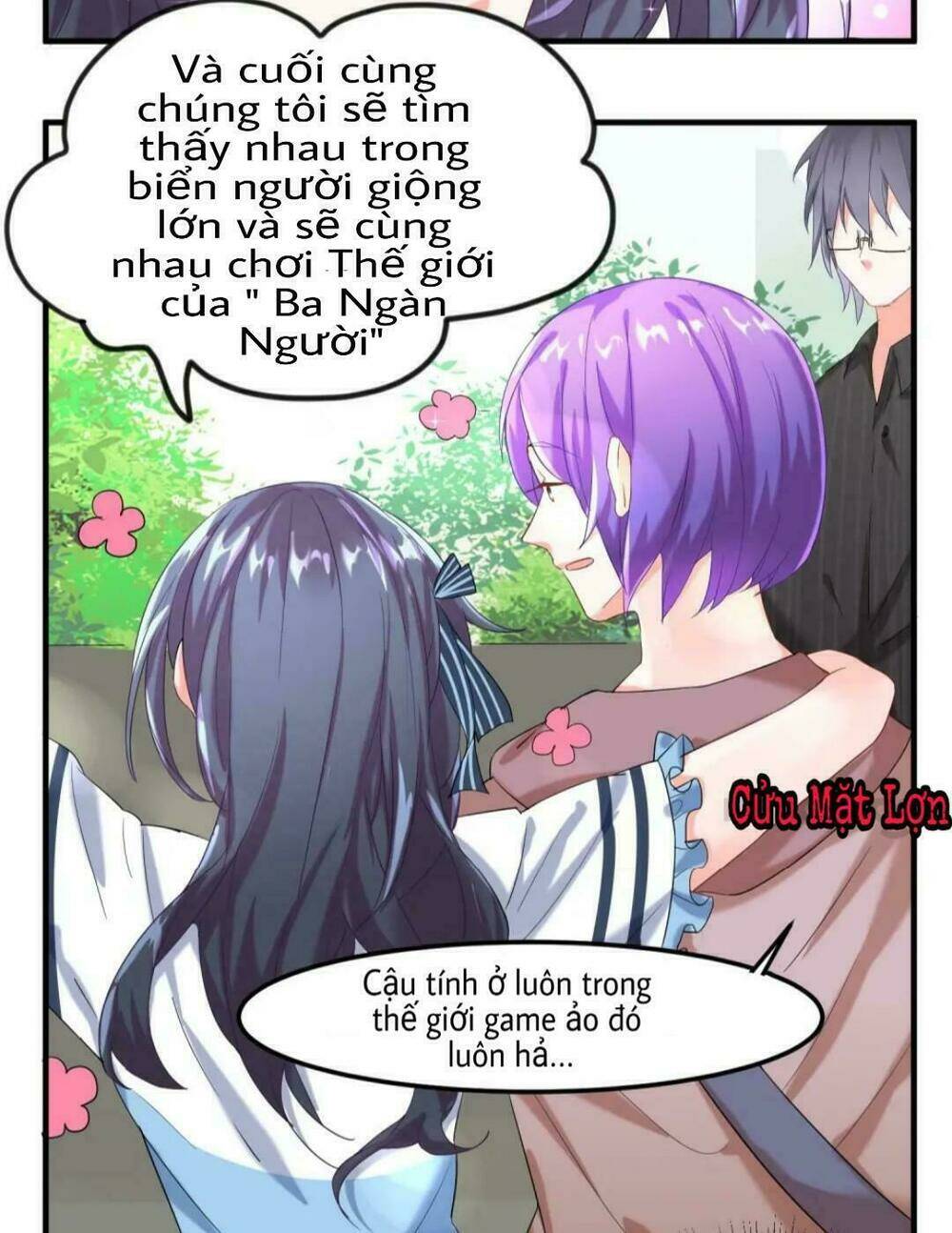 Thời Gian Tình Yêu Chương 29 Ảnh 10