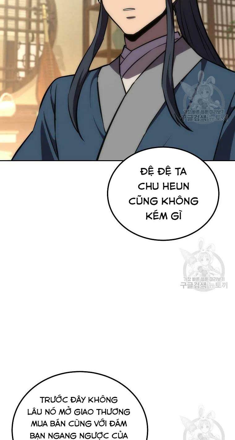 Thiếu Niên Phương Sĩ Chương 40 Ảnh 13