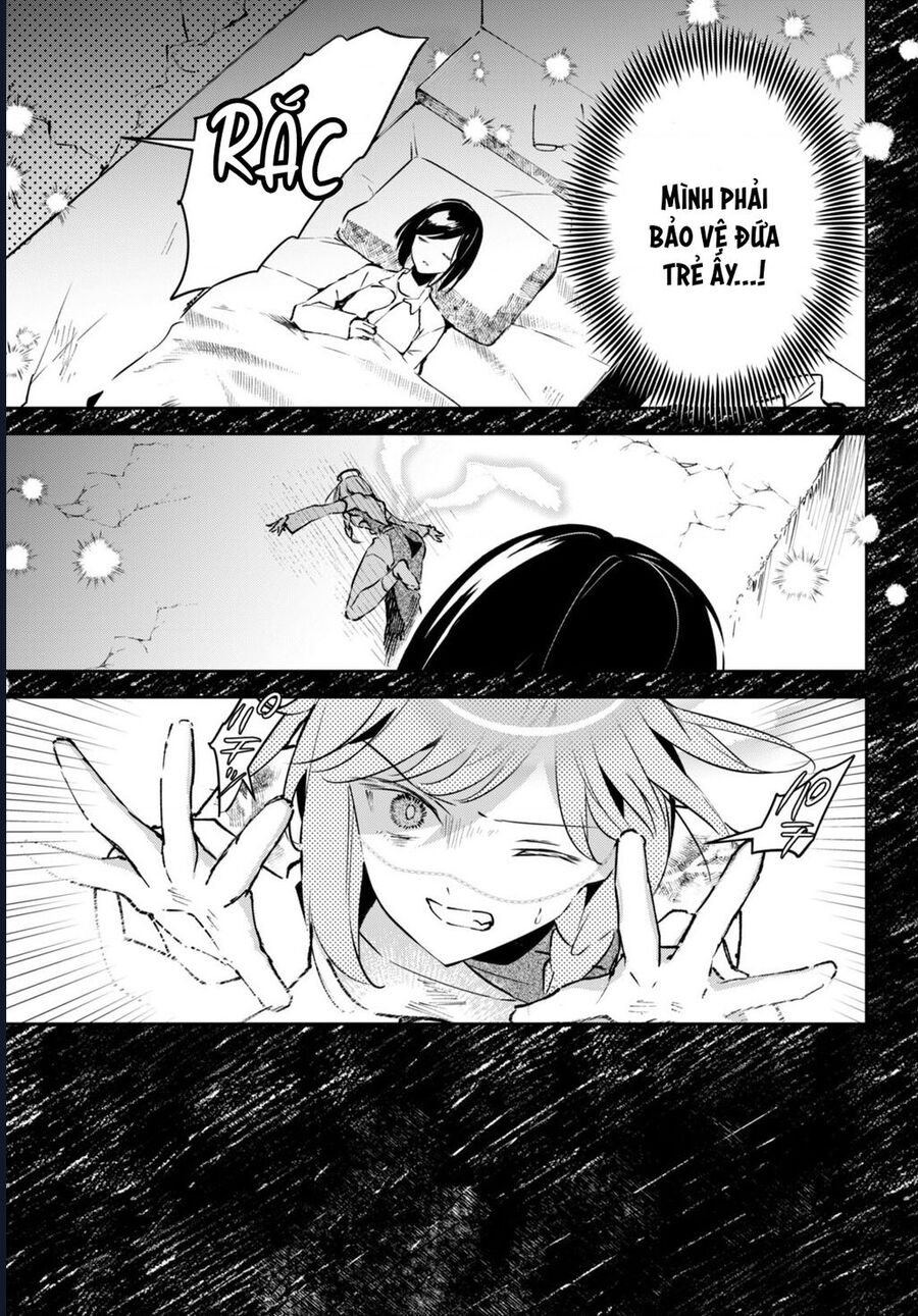 Nàng Dâu Khải Huyền Chương 7 Ảnh 13