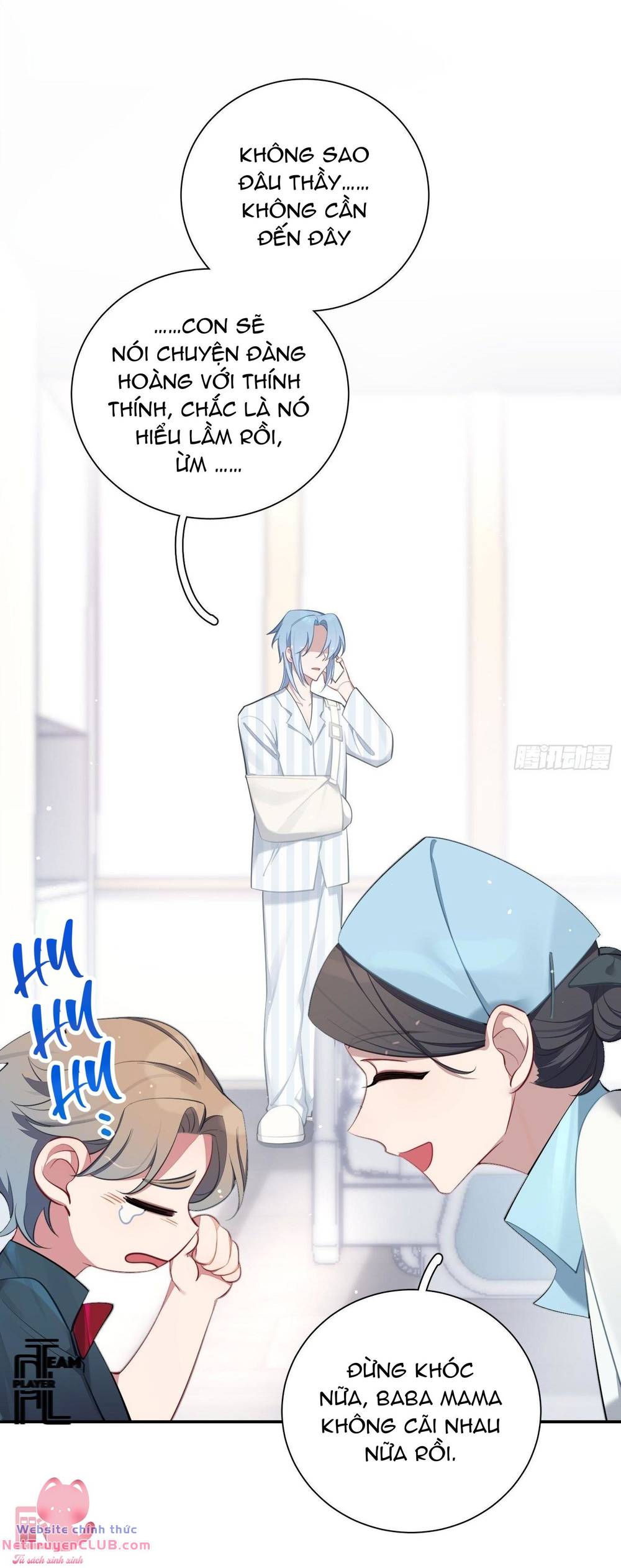 Yêu Đương Không Bằng Thả Thính Idol Chương 15 Ảnh 20