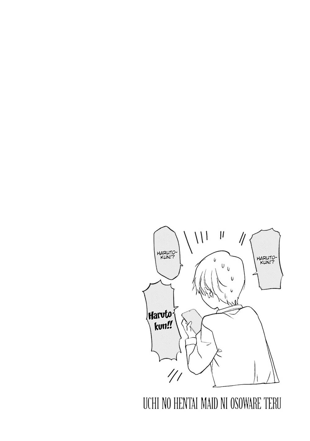 Uchi No Hentai Maid Ni Osowareteru Chương 79 Ảnh 11