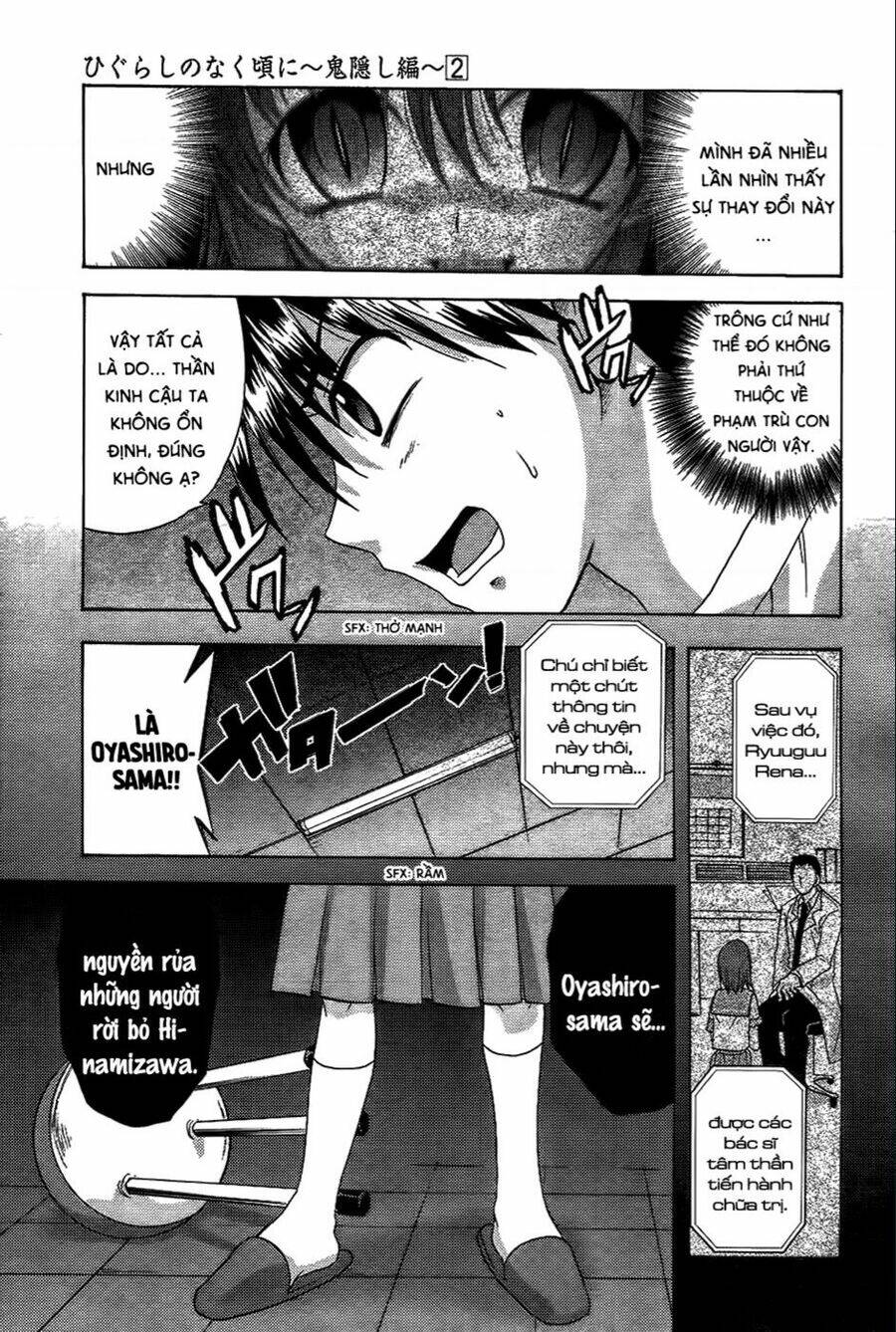 Higurashi No Naku Koro Ni - Onikakushi Hen Chương 6 Ảnh 51