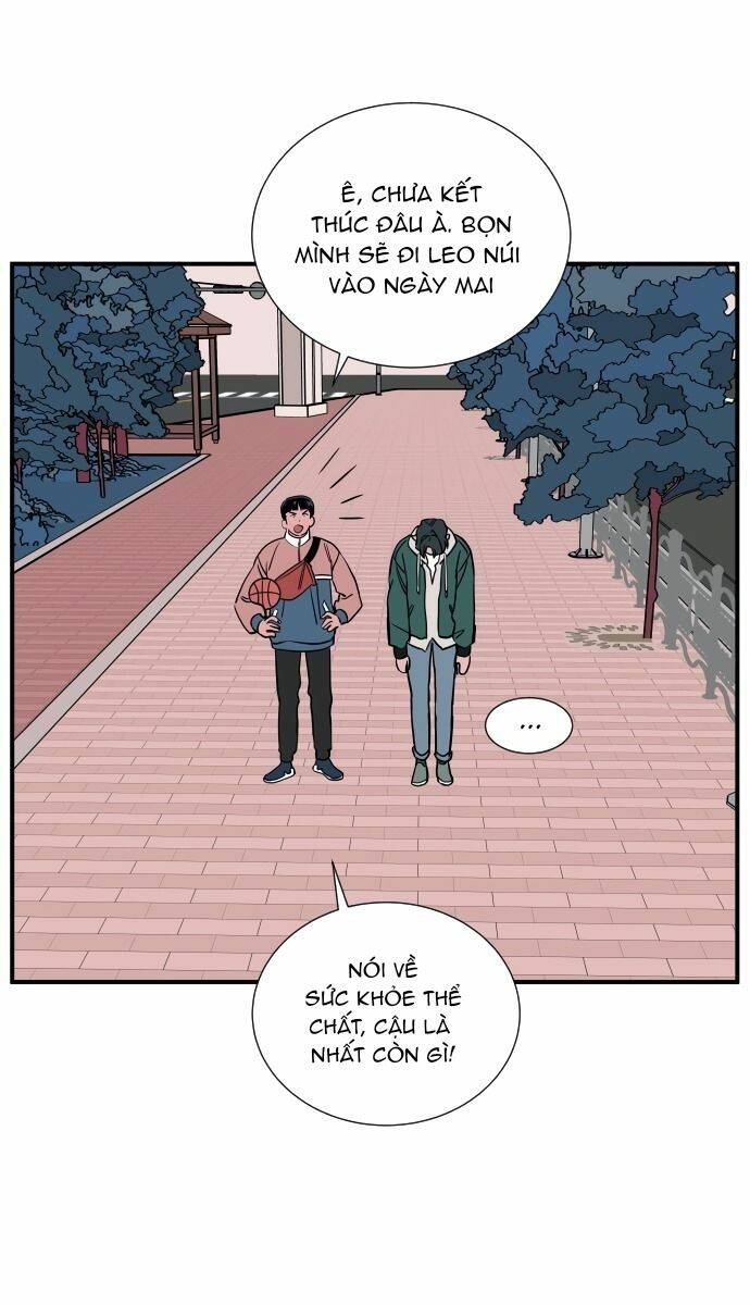 Vũ Trụ Cuả Tôi Chương 42 Ảnh 35