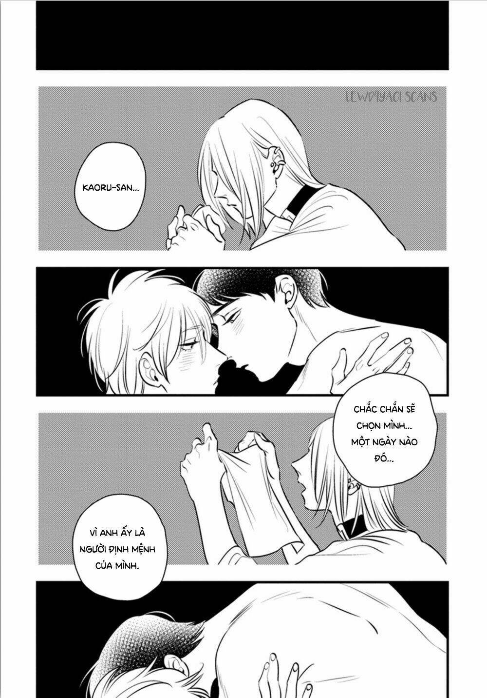 Shounen No Kyoukai Chương 11 Ảnh 37
