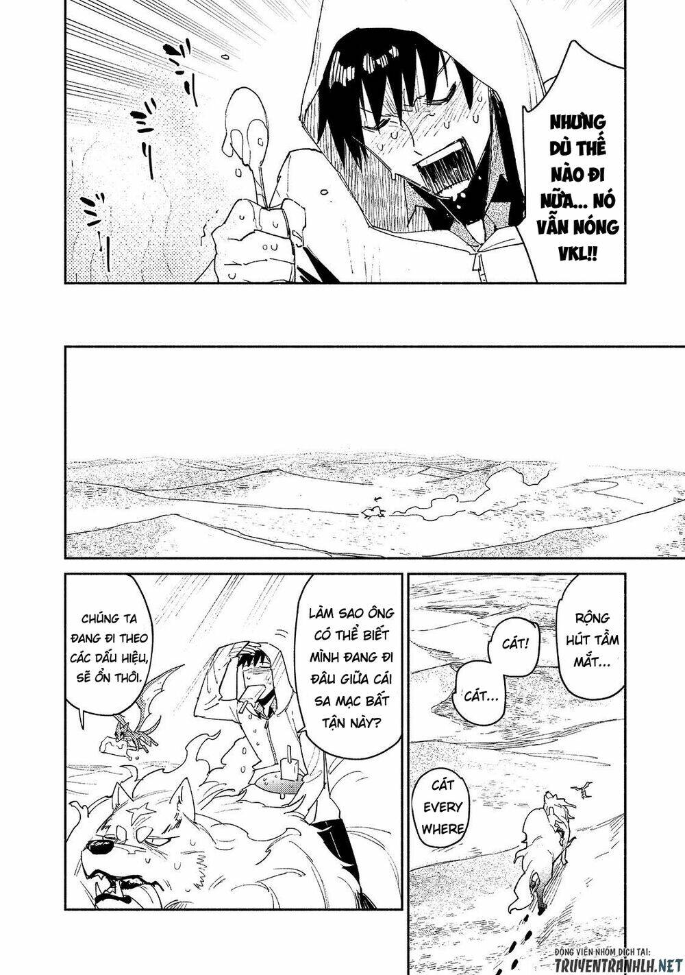 Tondemo Skill De Isekai Hourou Meshi Chương 45 Ảnh 13