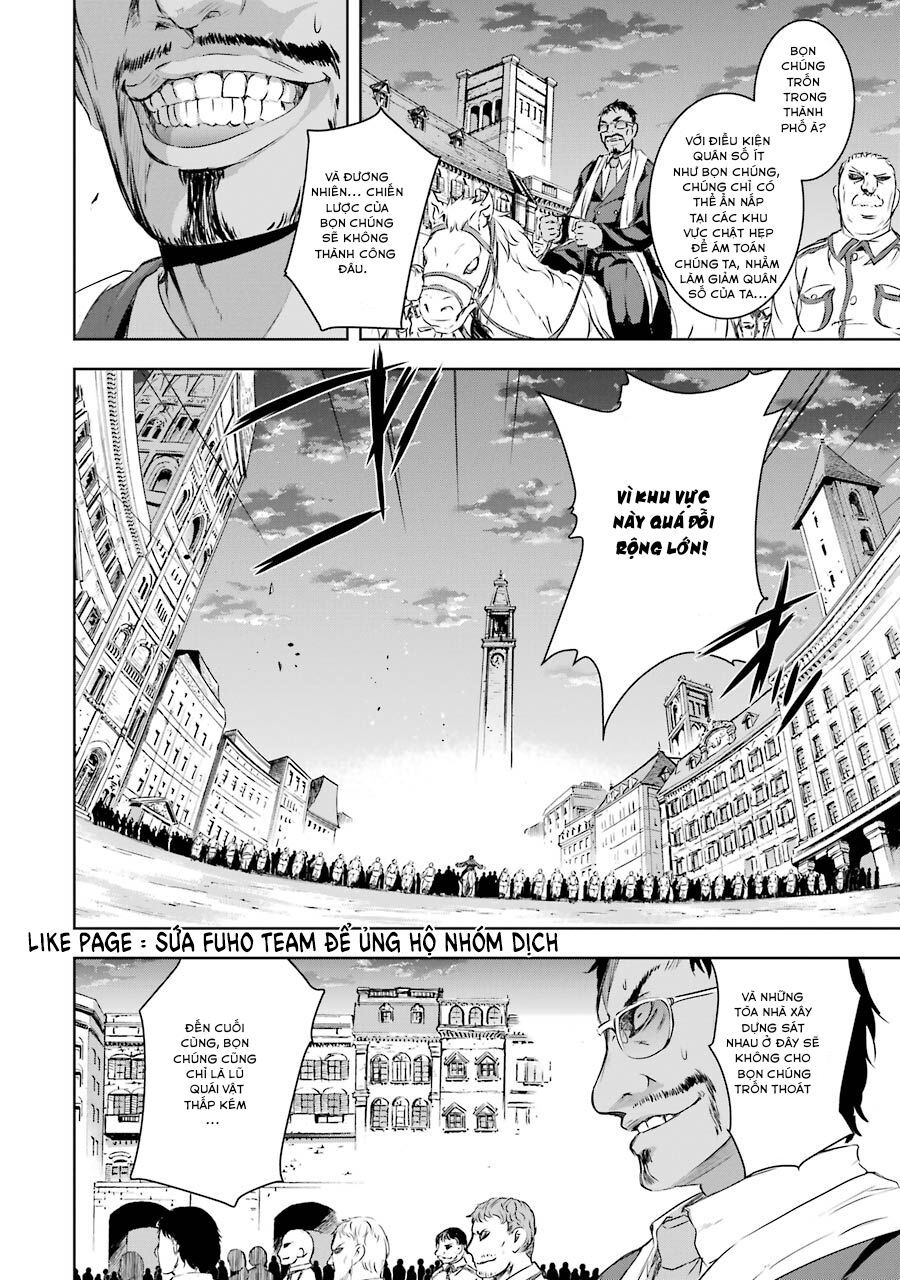 Maou To Ore No Hangyakuki Chương 2.2 Ảnh 3