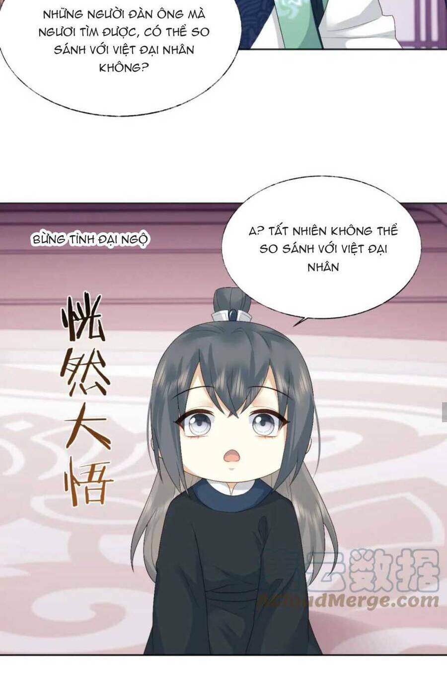 Vương Gia Cuồng Ghen Tuông Chương 15 Ảnh 49