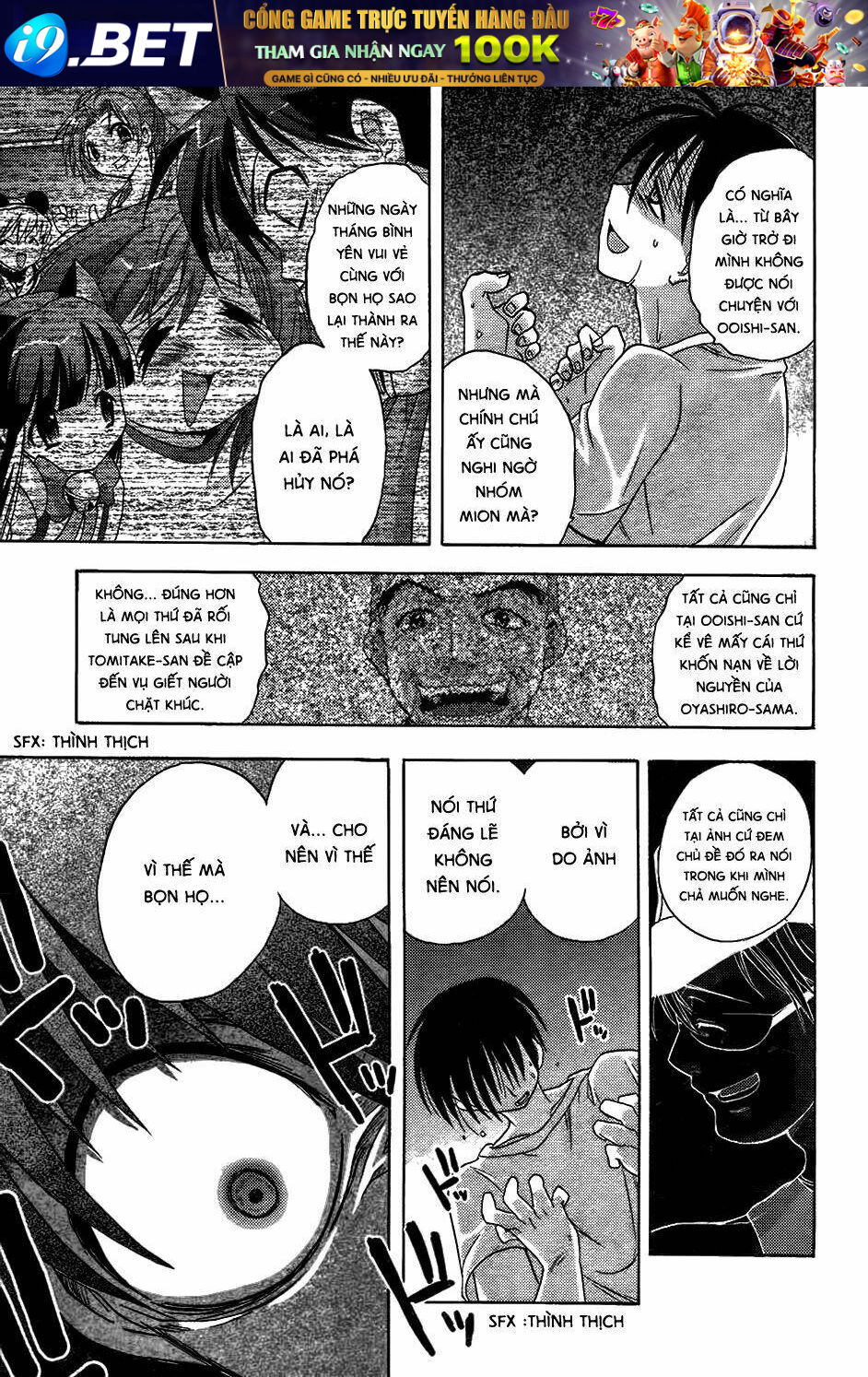Higurashi No Naku Koro Ni - Onikakushi Hen Chương 4 Ảnh 45