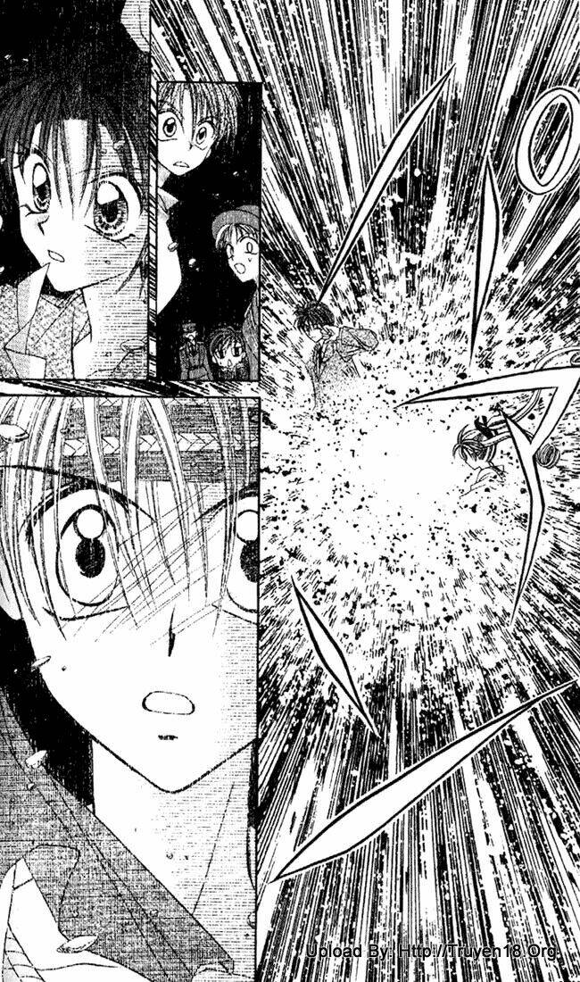 Kamikaze Kaitou Jeanne Chương 10 Ảnh 29