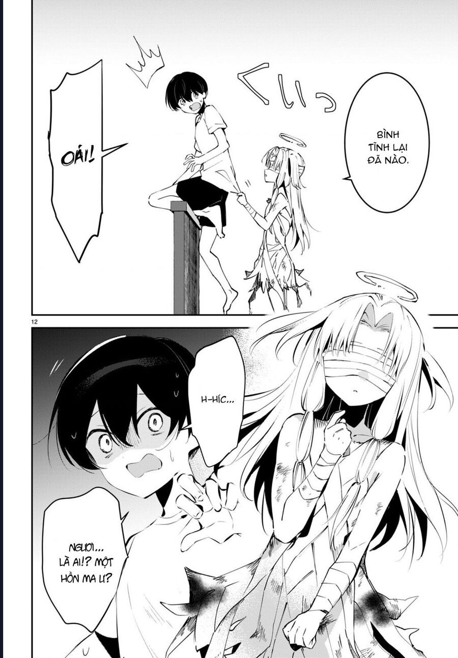 Nàng Dâu Khải Huyền Chương 9 Ảnh 13