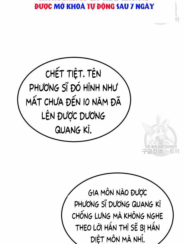 Thiếu Niên Phương Sĩ Chương 37 Ảnh 72