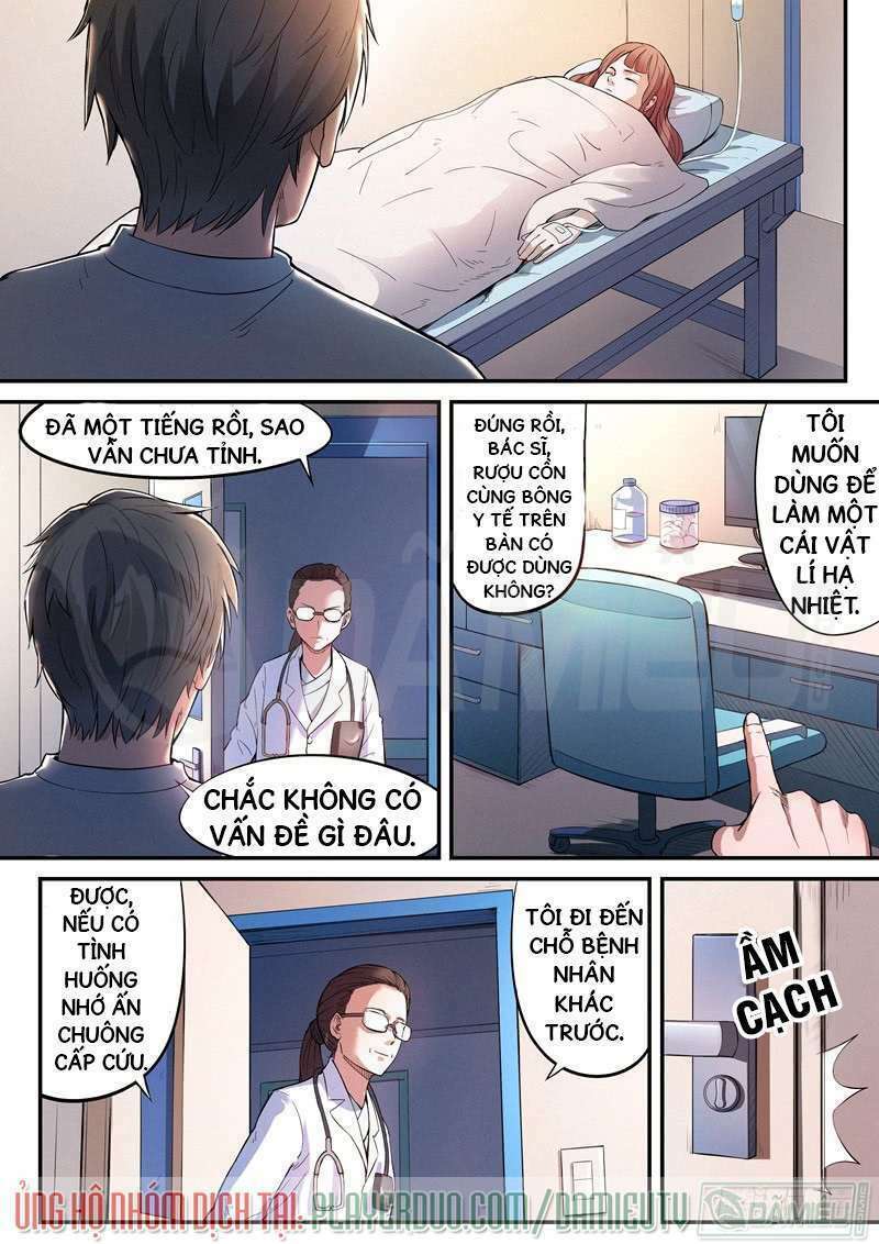 Vương Bài Đặc Công Chương 40 Ảnh 10