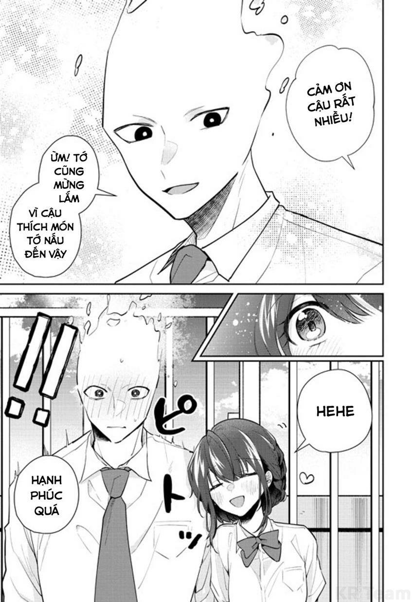 Mizukoshi-Kun Wa Futtō Shitakunainoni Chương 3 Ảnh 9