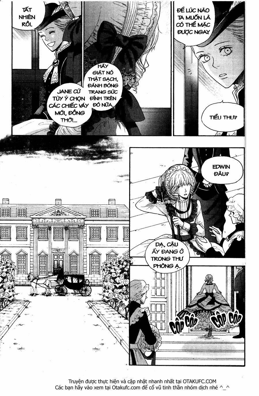 Lady Detective Chương 16 Ảnh 24