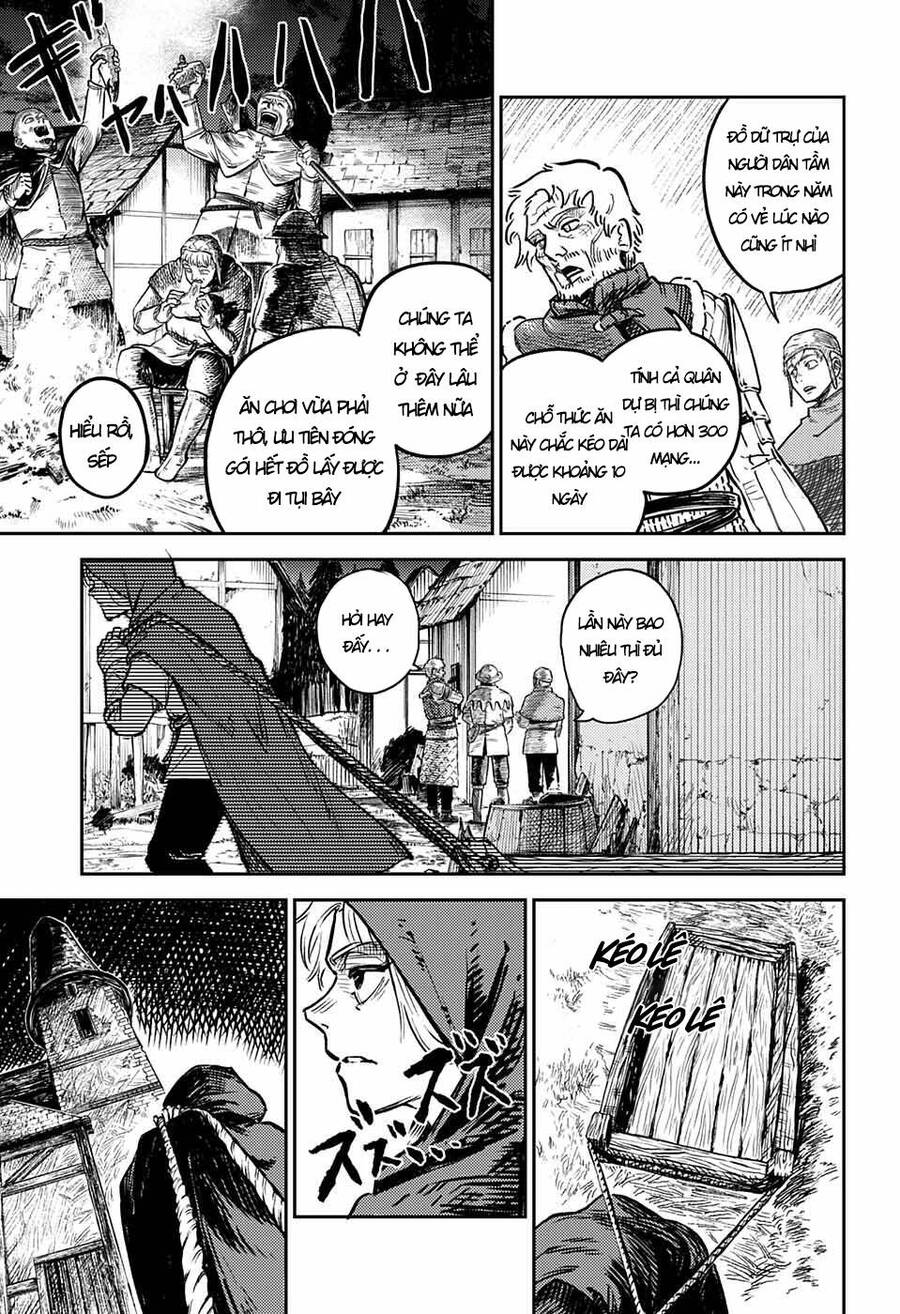 Sensou Kyoushitsu Chương 1 Ảnh 20