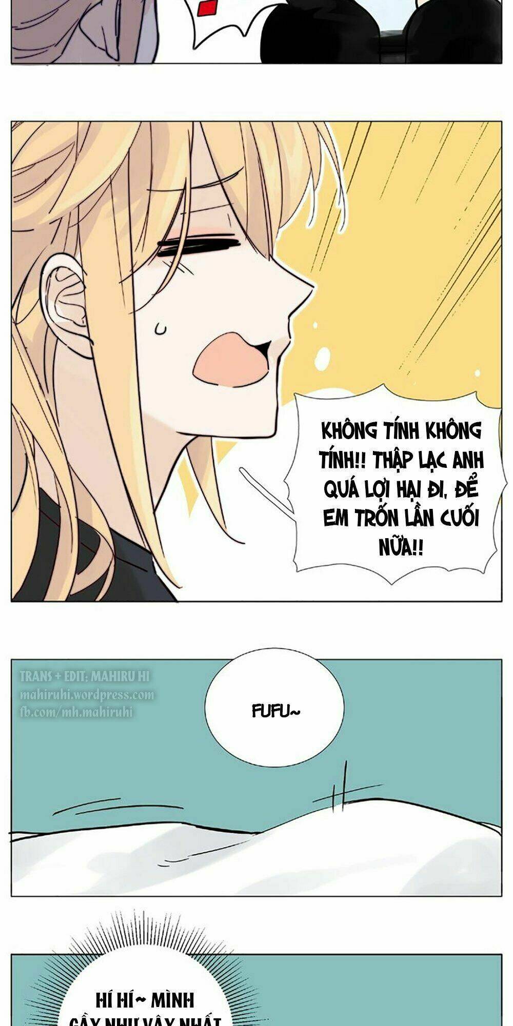Tình Yêu Chớp Nhoáng Chương 112 Ảnh 28