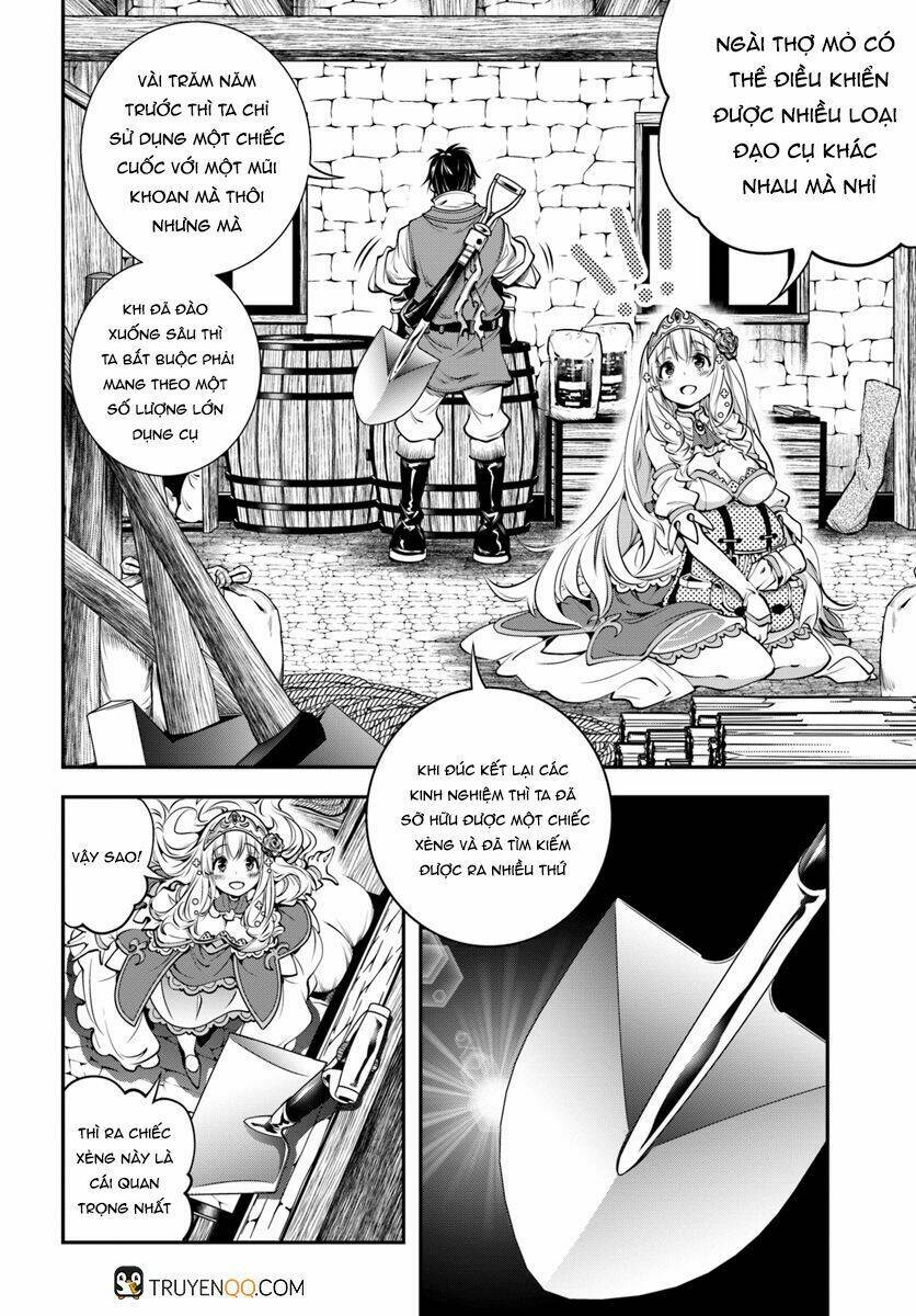Scoop Musou Scoop Hadouhou! Chương 2 Ảnh 10