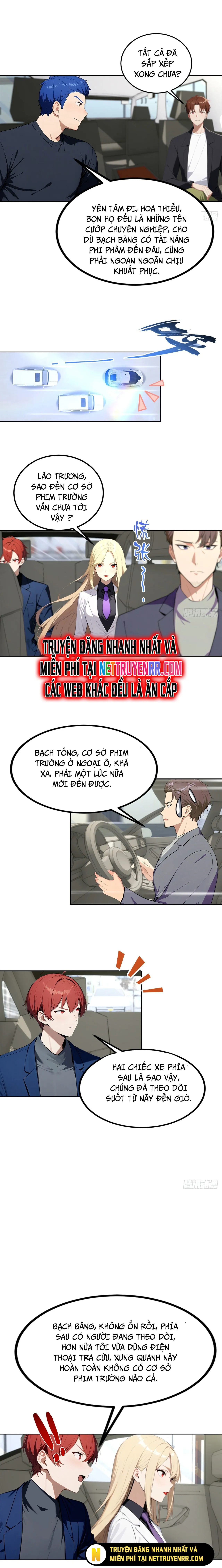 Nghịch Tập Hệ Thống: Ta Có Max Độ Thiện Cảm Của Nữ Thần Chương 44 Ảnh 6