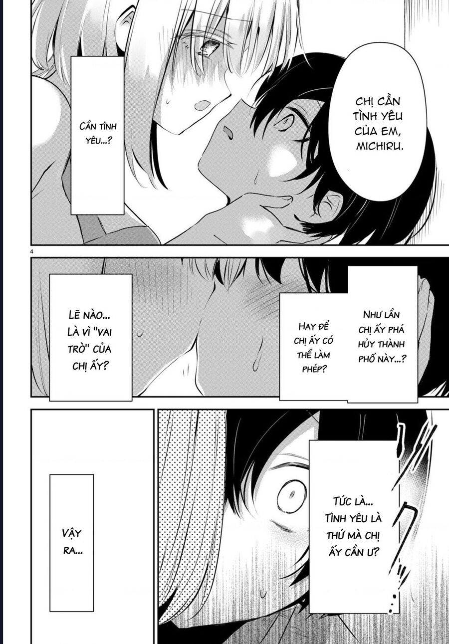 Nàng Dâu Khải Huyền Chương 15 Ảnh 6