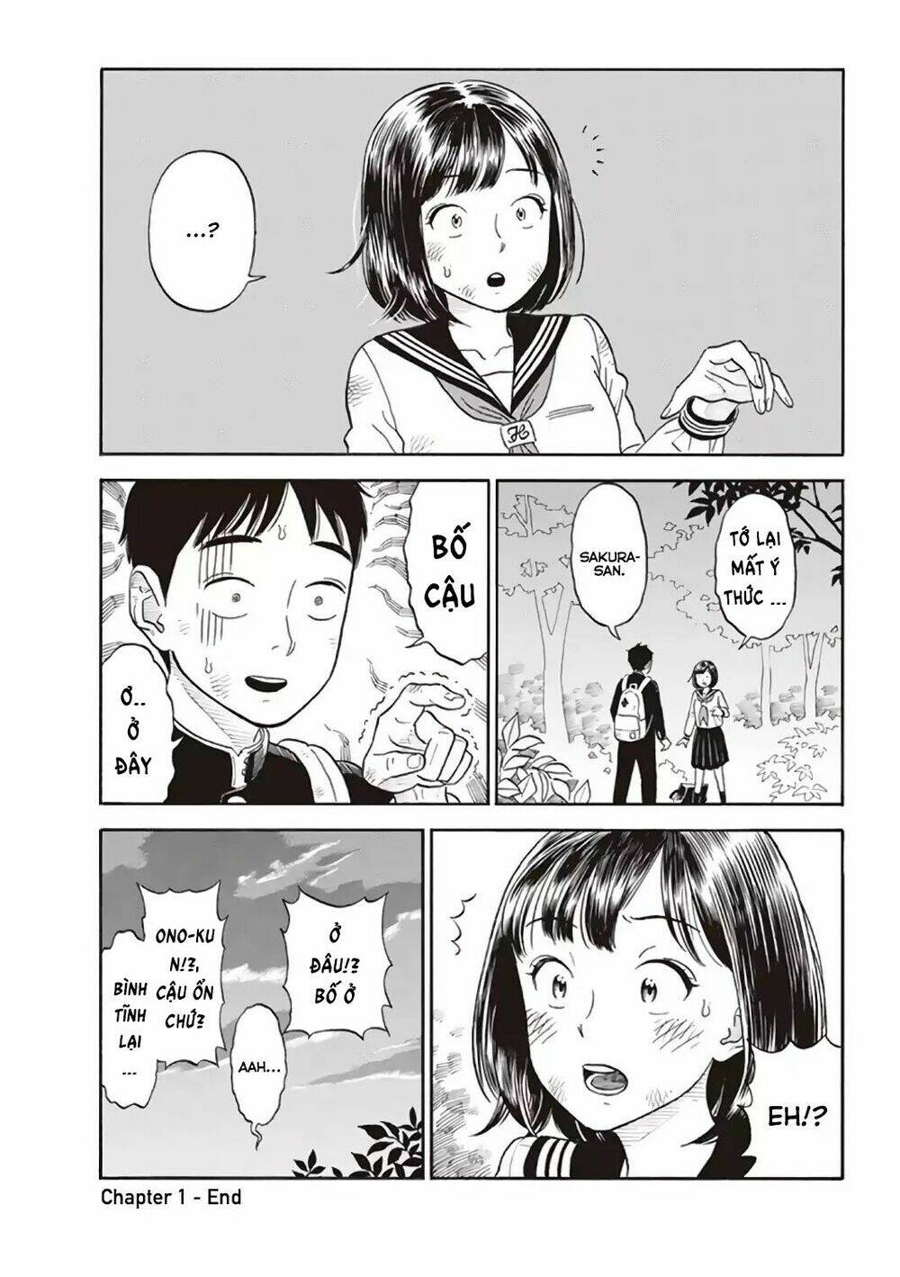 My Girlfriend Is Her Dad Chương 1 Ảnh 37