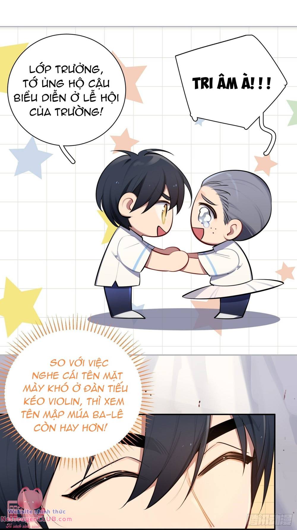 Yêu Đương Không Bằng Thả Thính Idol Chương 16 Ảnh 4