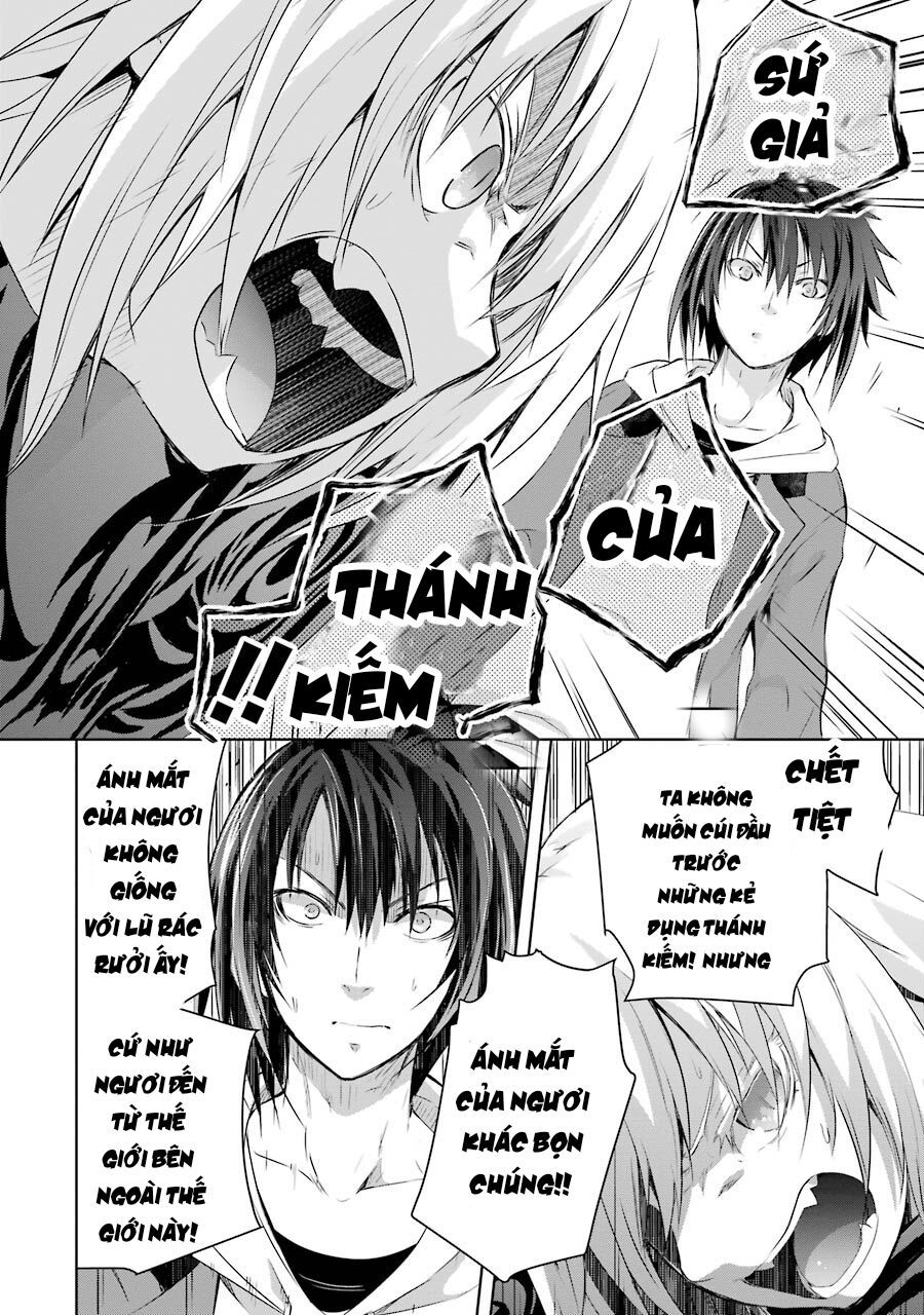 Maou To Ore No Hangyakuki Chương 1.2 Ảnh 13