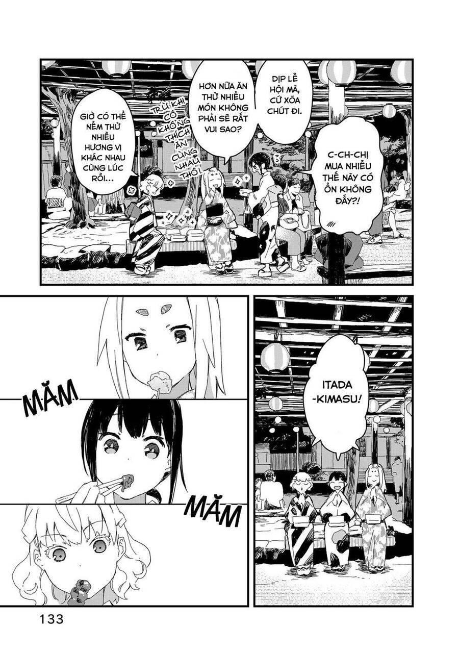 Maid-San Wa Taberu Dake Chương 29 Ảnh 10