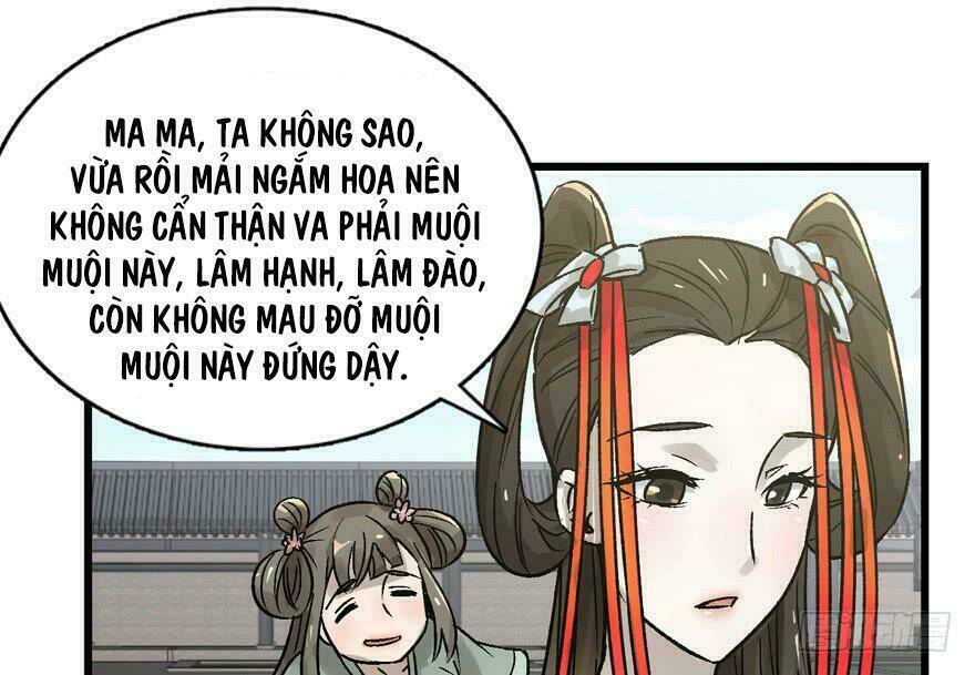 Quẻ Phi Thiên Hạ Chương 7 Ảnh 58
