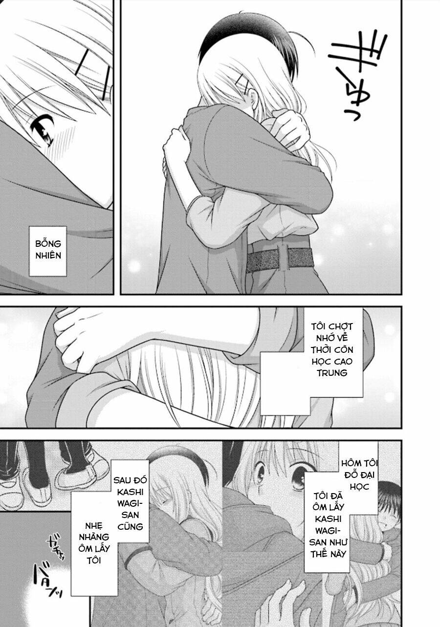 Tonari No Kashiwagi-San Chương 86 Ảnh 21