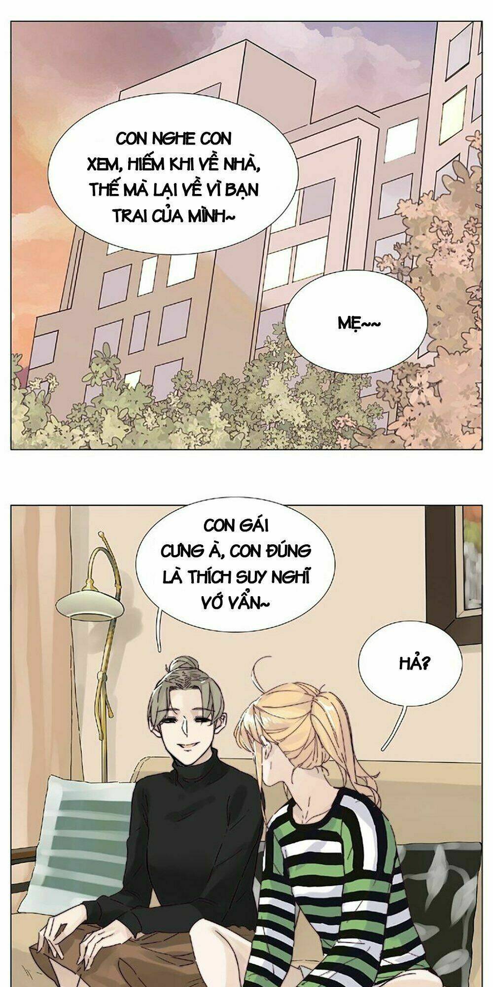 Tình Yêu Chớp Nhoáng Chương 107 Ảnh 14