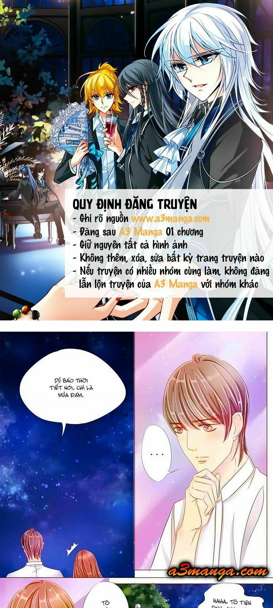 Thanh Xuân Sau Khi Anh Ra Đi Chương 17 Ảnh 3