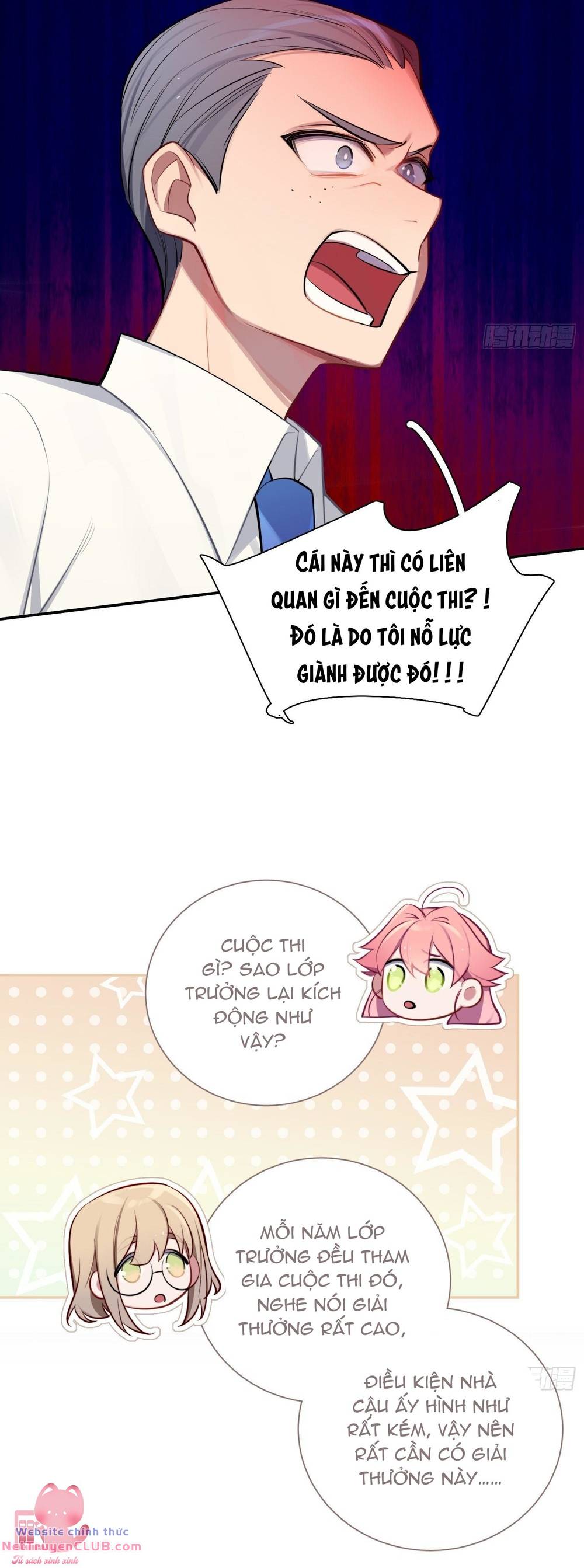 Yêu Đương Không Bằng Thả Thính Idol Chương 16 Ảnh 8