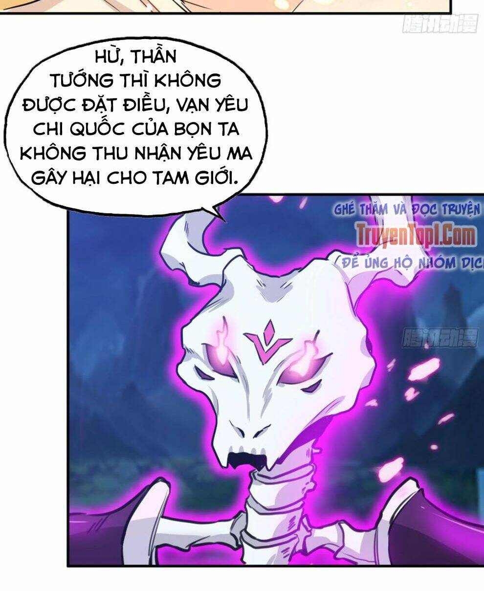 Khởi Đầu Bằng Một Con Côn Chương 154 Ảnh 3
