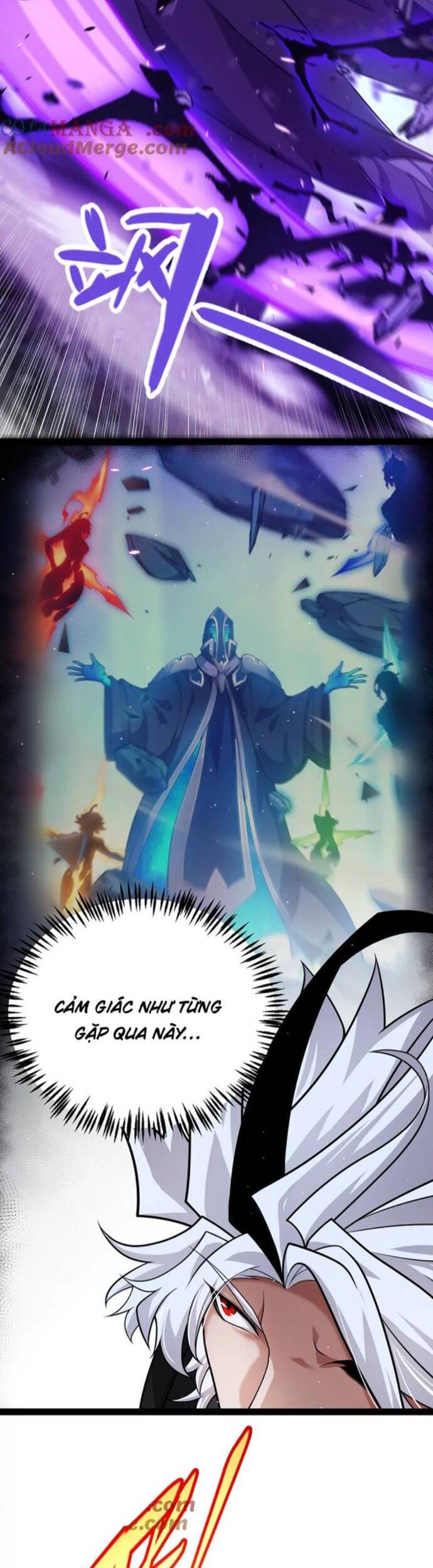 Tôi Đến Từ Thế Giới Trò Chơi Chương 337 Ảnh 25