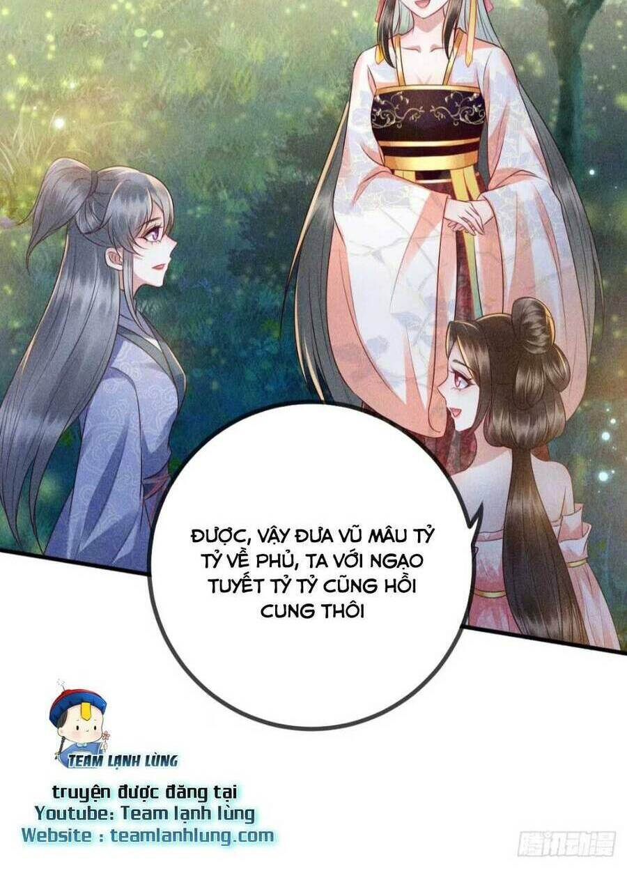 Đại Đích Nữ Trọng Sinh Về Báo Thù Chương 16 Ảnh 38