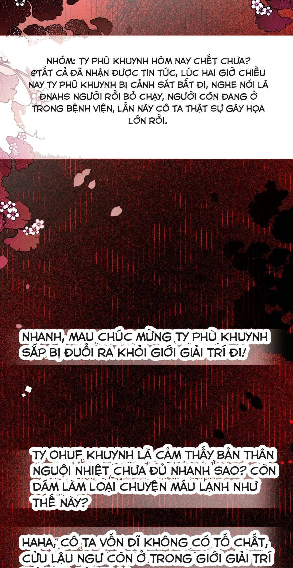 Sau Khi Bị Cướp Đi Tất Cả, Cô Ấy Phong Thần Trở Về Chương 25 Ảnh 36