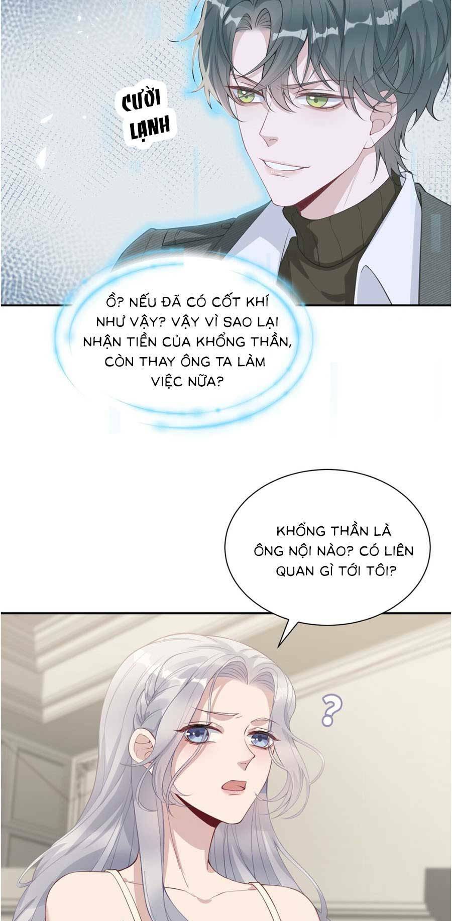 Thiên Kim Giả Và Màn Trở Mình Cùng Anh Boss Hệ Thống Chương 2 Ảnh 30