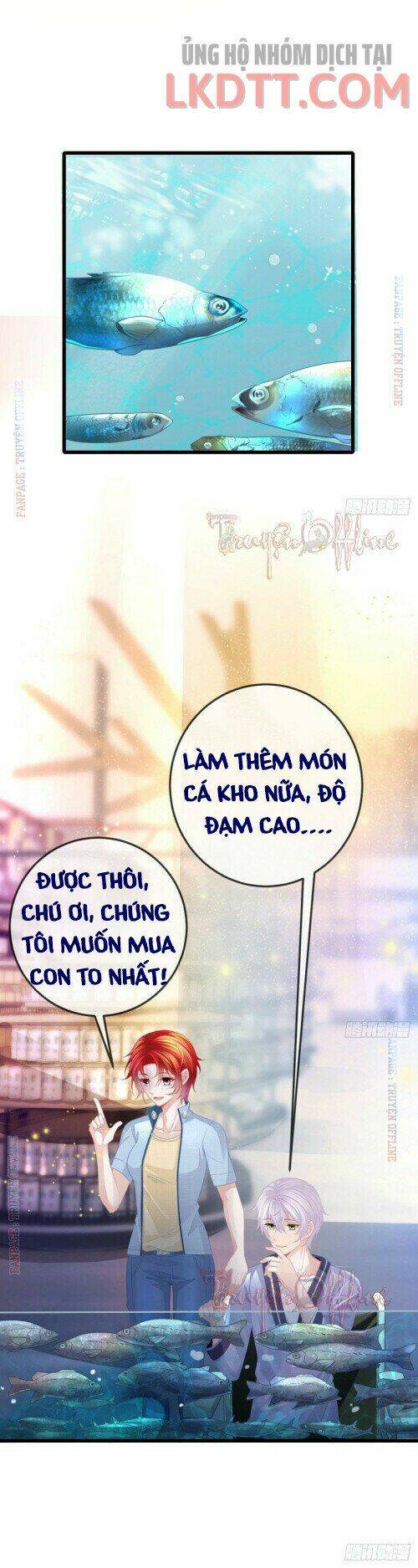 Đứa Trẻ Có 5 Daddy Chương 6 Ảnh 25