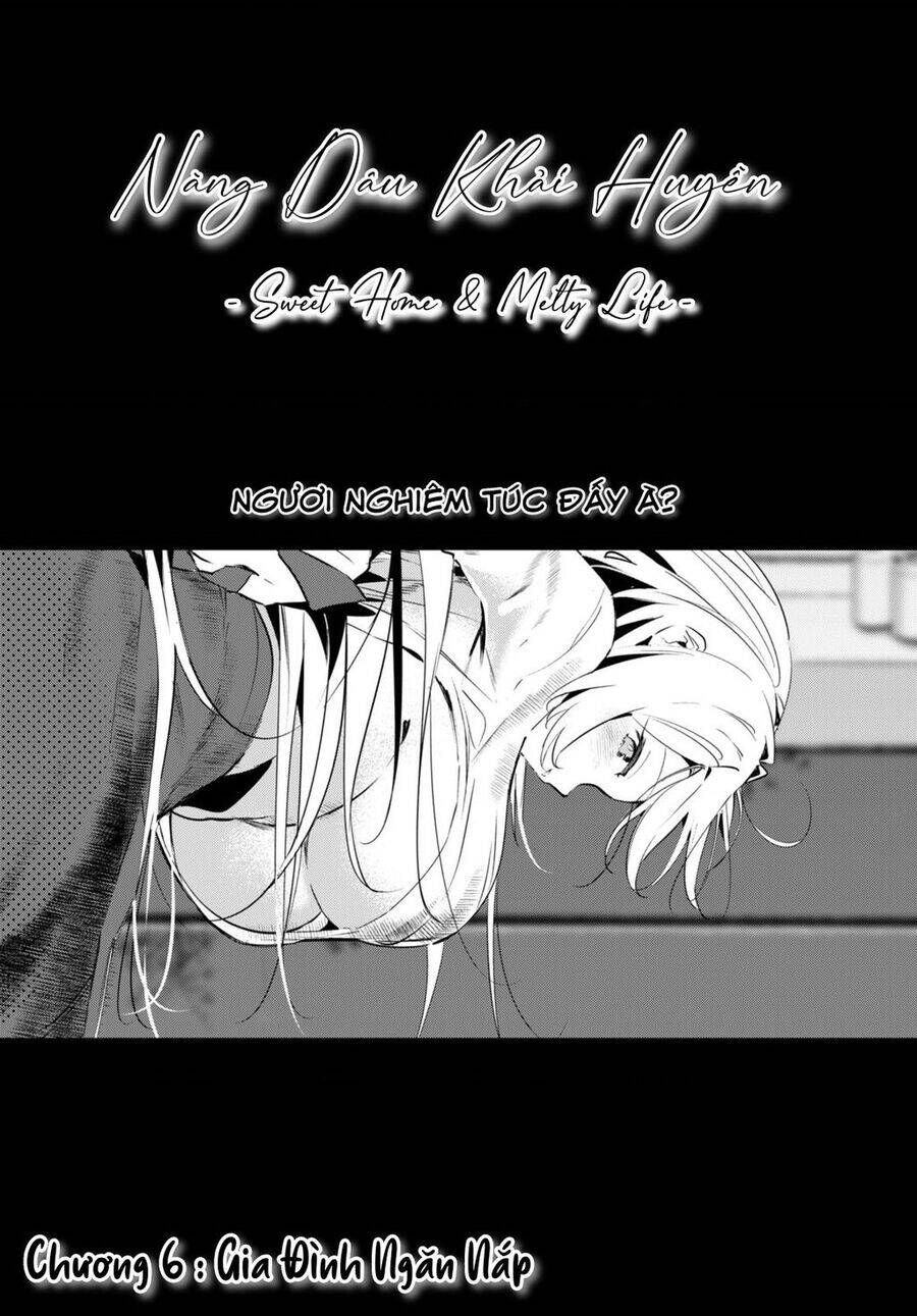 Nàng Dâu Khải Huyền Chương 6 Ảnh 3